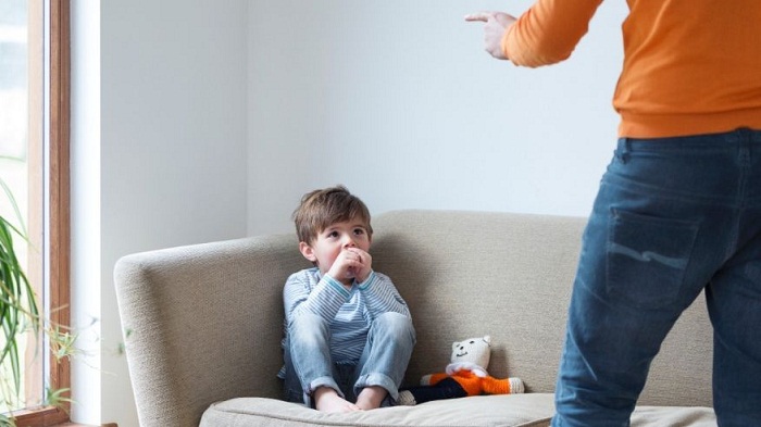 Parents often give kids time-out the wrong way 